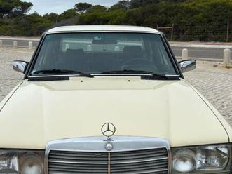 1977 | mercedes-benz 300 d