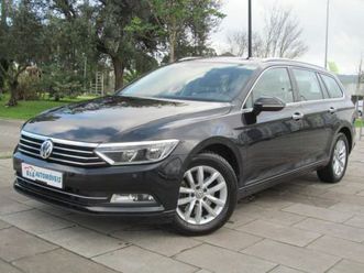 volkswagen passat variant 1.6 tdi confortline dsg