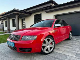 audi a4 s4 4,2 v8 quattro !!!einmalig in österreich 1 o...