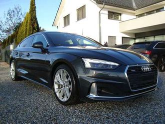 audi a5 sportback 50tdi quattro 1-hand mod 21 top !!
