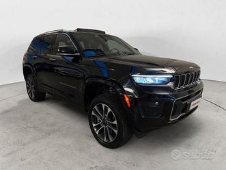 jeep grand cherokee 2.0 phev atx 4xe iva esposta