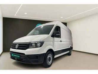 volkswagen crafter 103kw (140cv)