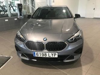 bmw 2 series 218i gran coupe 100 kw (136 cv)