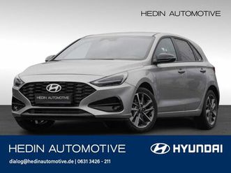 hyundai i30 5-türer 1.0 t-gdi 6-mt 2wd advantage shz|kam