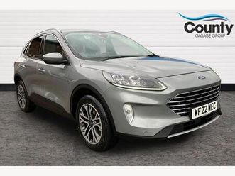 1.5t ecoboost titanium edition euro 6 (start/stop) 5dr