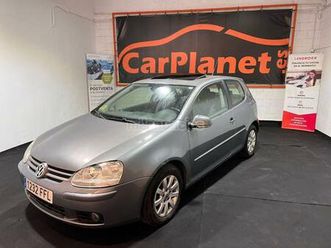 volkswagen - golf 2.0 tdi 140cv highline