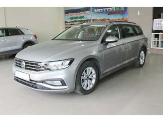 volkswagen passat variant 2.0tdi evo executive 110kw