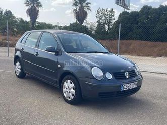 volkswagen - polo 1.4 fsi highline 86cv