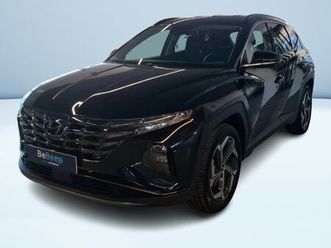 tucson 1.6 hev exellence 2wd auto