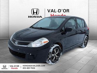 NISSAN VERSA HATCHBACK nissan-versa-2011-hayon-5-portes-i4-cvt-1-8-sl