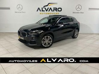 bmw x2 sdrive18i aut.