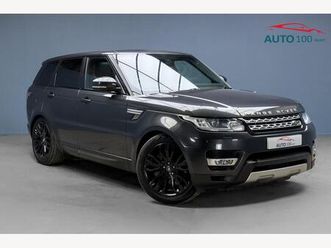 3.0 sd v6 hse auto 4wd euro 6 (start/stop) 5dr