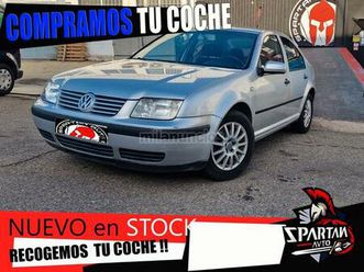 volkswagen - bora 1.9 tdi conceptline 100cv