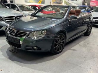 volkswagen - eos 1.4 tsi 122cv