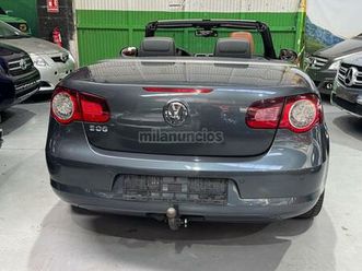 volkswagen - eos 1.4 tsi 122cv excellence