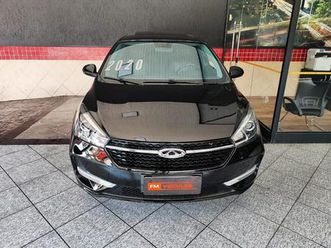 chery arrizo 5 rxt 4p automatico flex