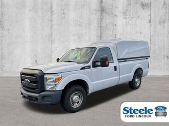 used 2016 ford f-250 super duty srw
