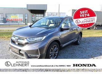 honda cr-v hybrid e:hev 2.0 4wd executive 1.hand