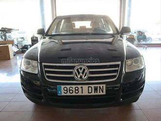 volkswagen - touareg 2.5 r5 tdi