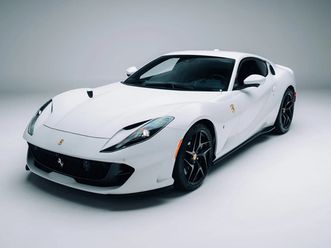 2019 ferrari 812 superfast