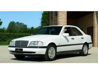 1996 | mercedes-benz c 200 kompressor