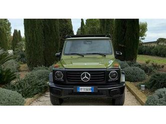 2025 | mercedes-benz g 450 d