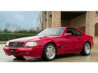 1994 | mercedes-benz sl 600