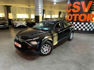 citroen c4 puretech 100 s&s 6v feel