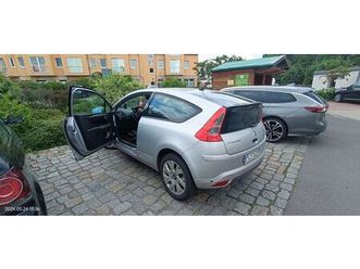 citroen c4 vts 2.0 hdi+zimówki więcbork • olx.pl