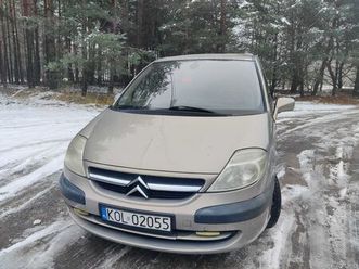 citroen c8 20 hdi bukowno • olx.pl