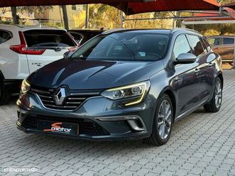 renault mégane sport tourer 1.5 dci gt line j18