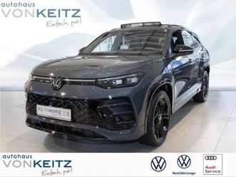 volkswagen tayron 2.0 tsi 4motion r-line