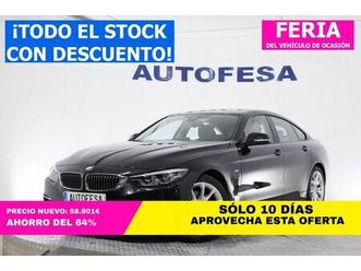 bmw 4 series 430i gran coupe 430i 252cv luxury auto s/s