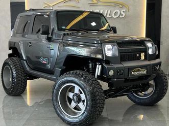 troller t4 3.2 xlt 4wd