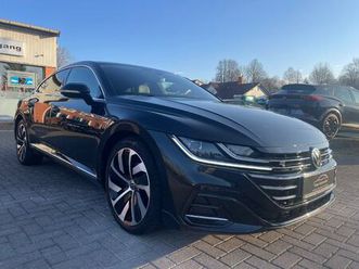 vw arteon 2,0 r-line led navi alcantara virt.k. šiber gr.sj. kam, 2022 god.