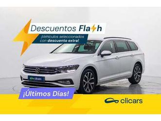 volkswagen passat variant 2.0tdi evo executive dgs7 110kw