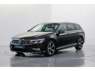 volkswagen passat variant 2.0tdi evo r-line dgs7 110kw