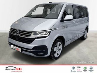 volkswagen t6.1 multivan highline kr150 tdial7 4 motion