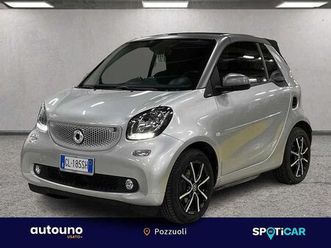 fortwo cabrio 1.0 prime 71cv twinamic