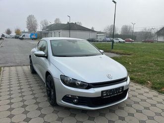 vw scirocco 1,4 tsi automatik reg:12/2026, 2010 god.