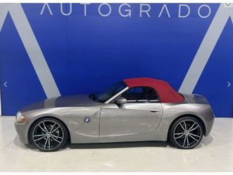 bmw z4 3.0 i cabrio 170 kw (231 cv)