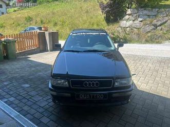 audi 80 competition 2.0 16v