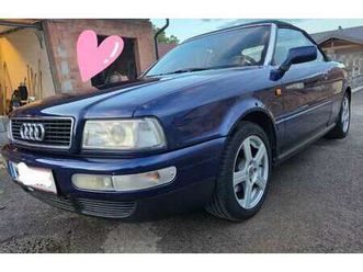 audi 80 cabrio