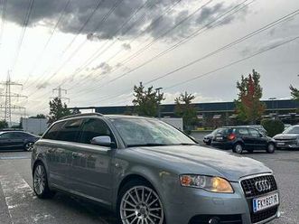 audi a4 3.0 tdi quattro