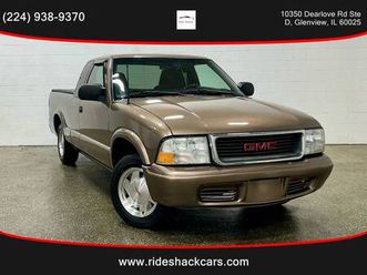 2002 gmc sonoma