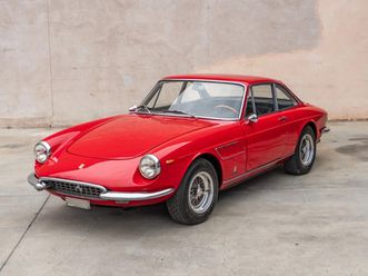 1967 ferrari 330 gtc
