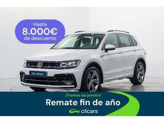 volkswagen tiguan allspace 2.0tdi advance dsg 110kw