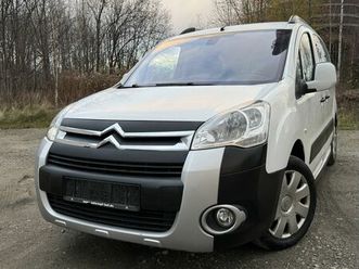 citroen berlingo xtr 1.6 zwykly 109km 2009r sprawny okazja karpacz • olx.pl