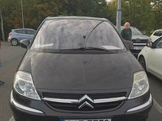 sprzedam citroen c8 jastrzębie-zdrój • olx.pl