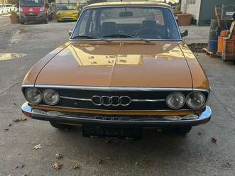 audi 100 c1 ls